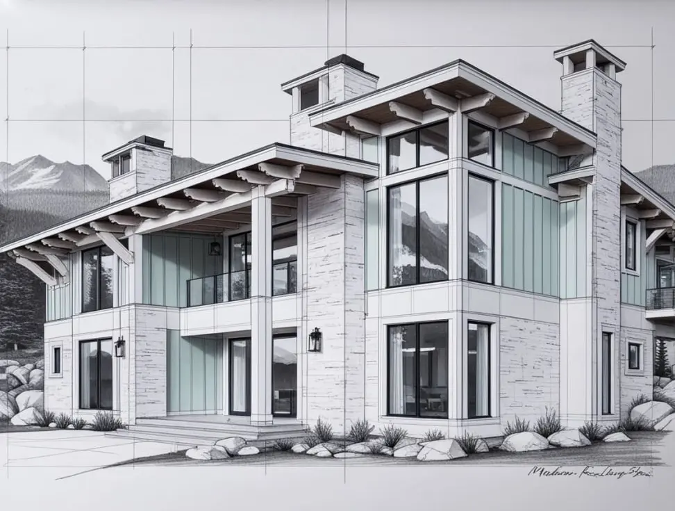 3D Architectural Design, 3D Interior Design, 3D Exterior Design, 3D Shop Design - Cosmic Arts 3D Design (3)