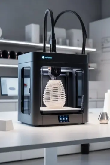 3D Printing, Product Prototyping, Small