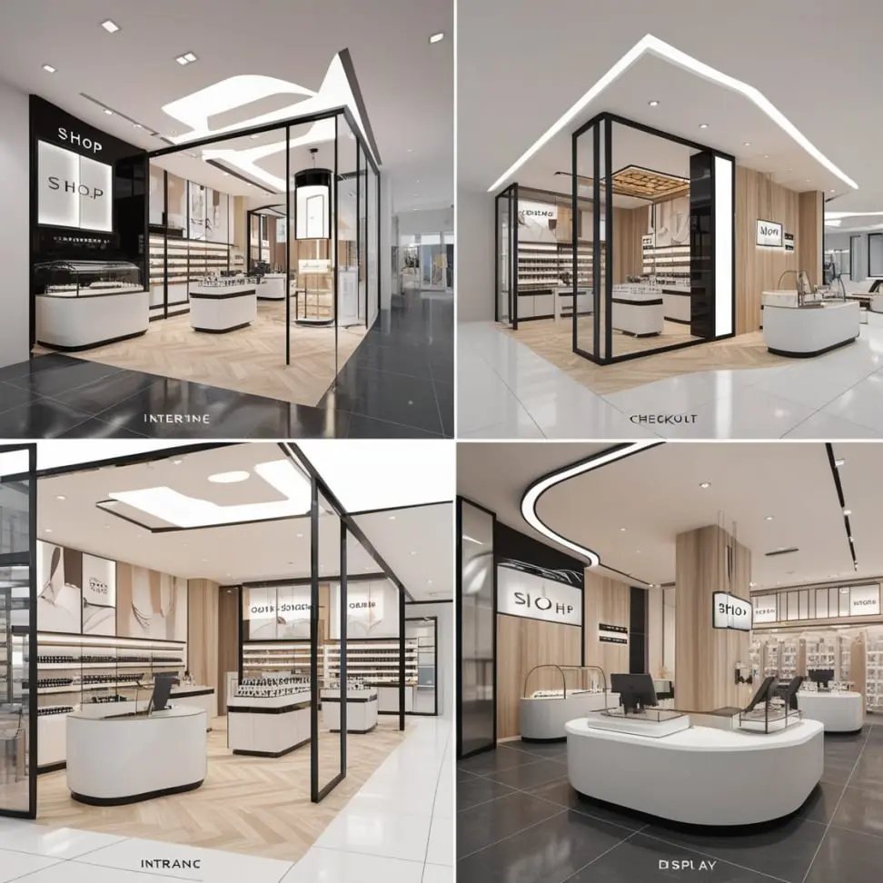 full-3d-shop-design-overview-concept - Cosmic Arts 3D Design