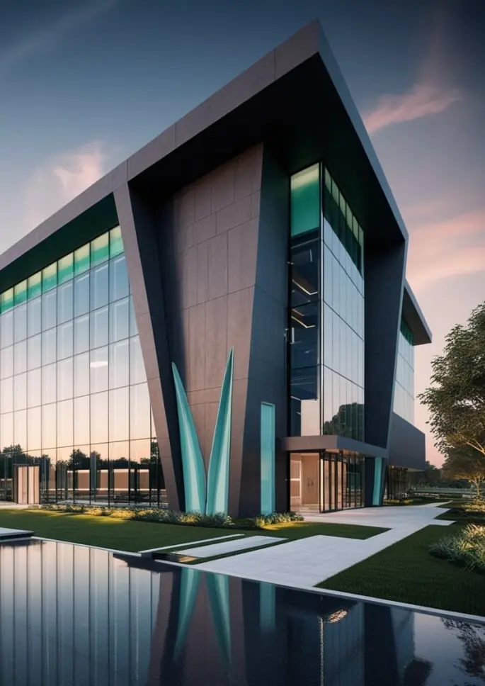 Modern-Office-3D-Architectural-Design